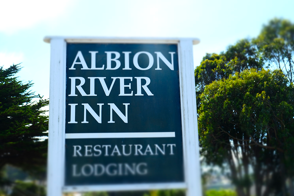 Albion River Inn Albion River Inn Lodging