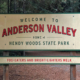 Hendy Woods State Park