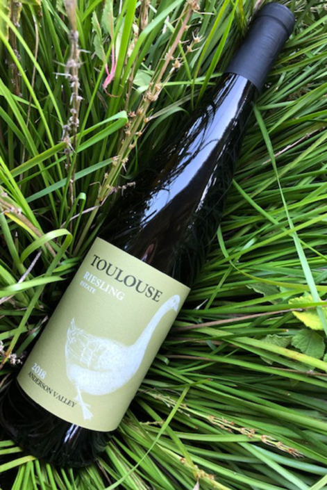 Reisling Wine