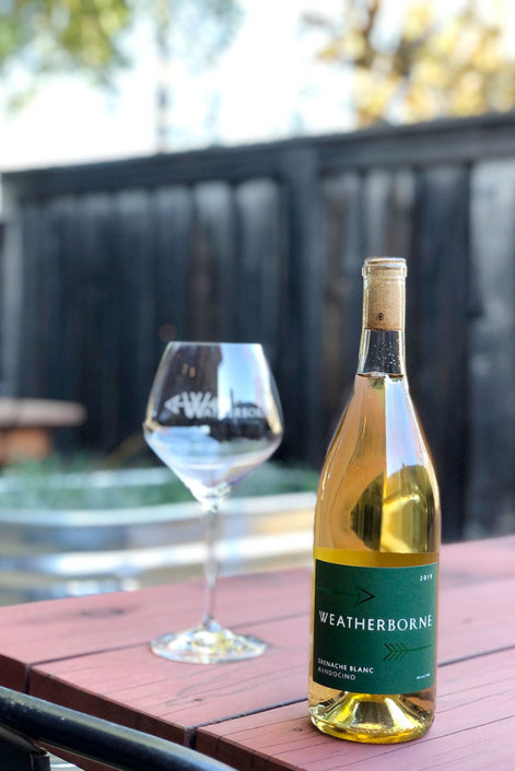 Weatherborne White Wine