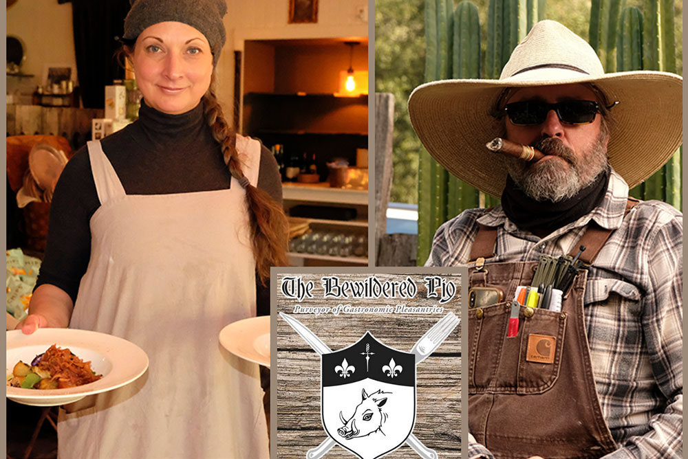 Bewildered Pig Restaurant Chefs