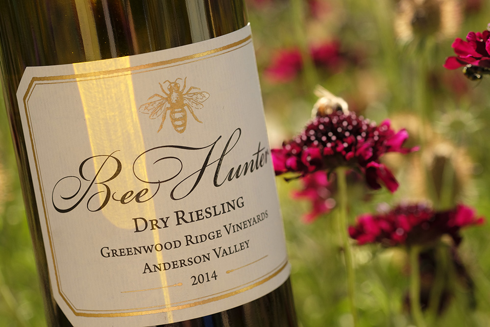 Bee Hunter Dry Riesling Dry Riesling Wine