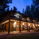 Camp Navarro Lodging