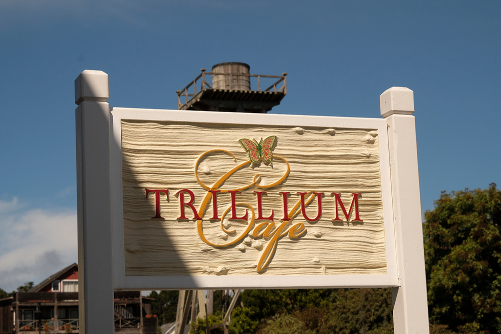 Trillium Cafe Trillium Cafe Restaurant