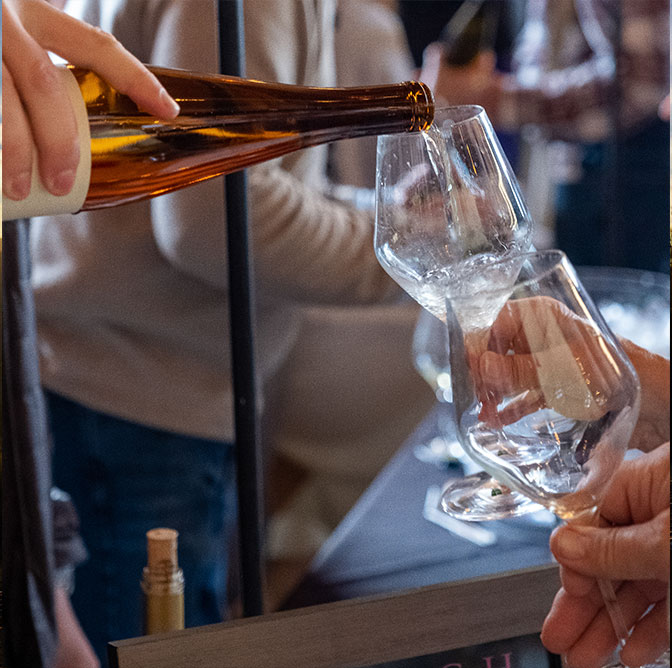 Anderson Valley White Wine Festival