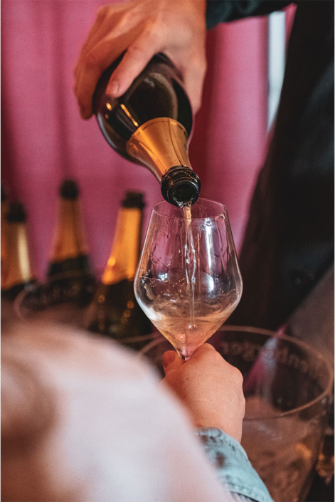 White Wine Tasting Event
