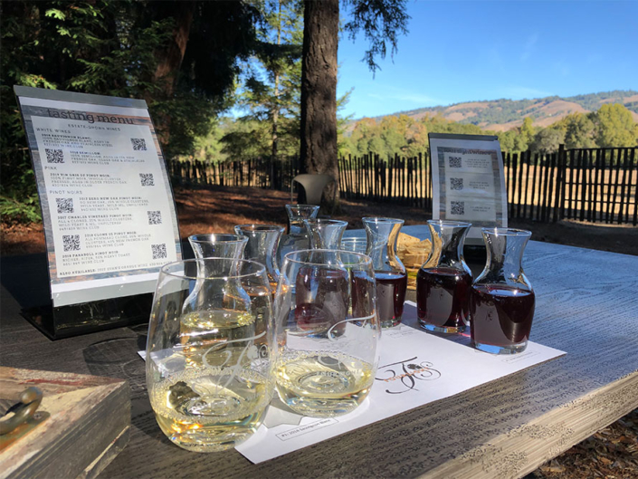 Wine Tasting Event