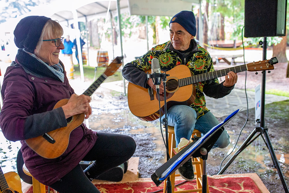 Anderson Valley Event