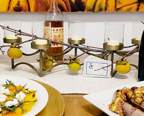 Twomey Wines Pairing