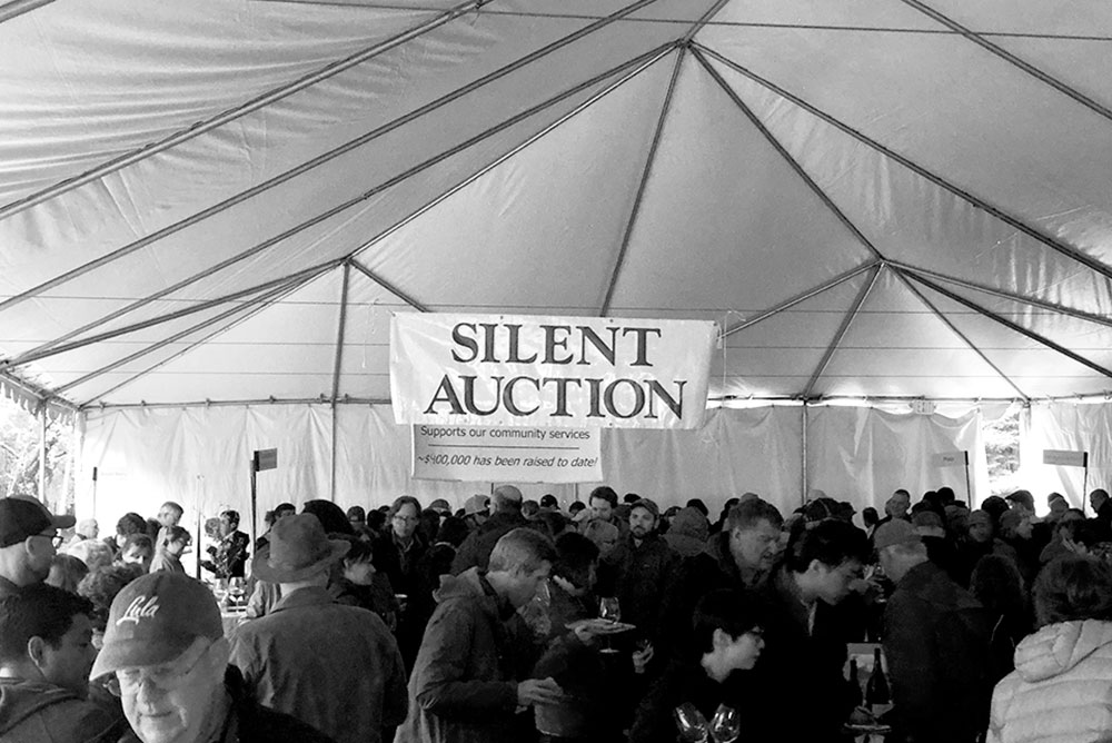 Wine Auction