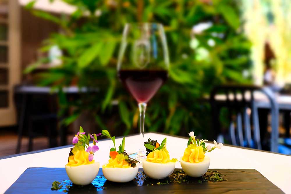 Food & Wine Pairing