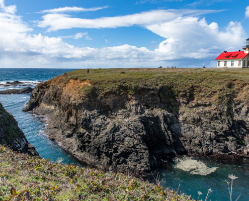 Pt Cabrillo Lighthouse