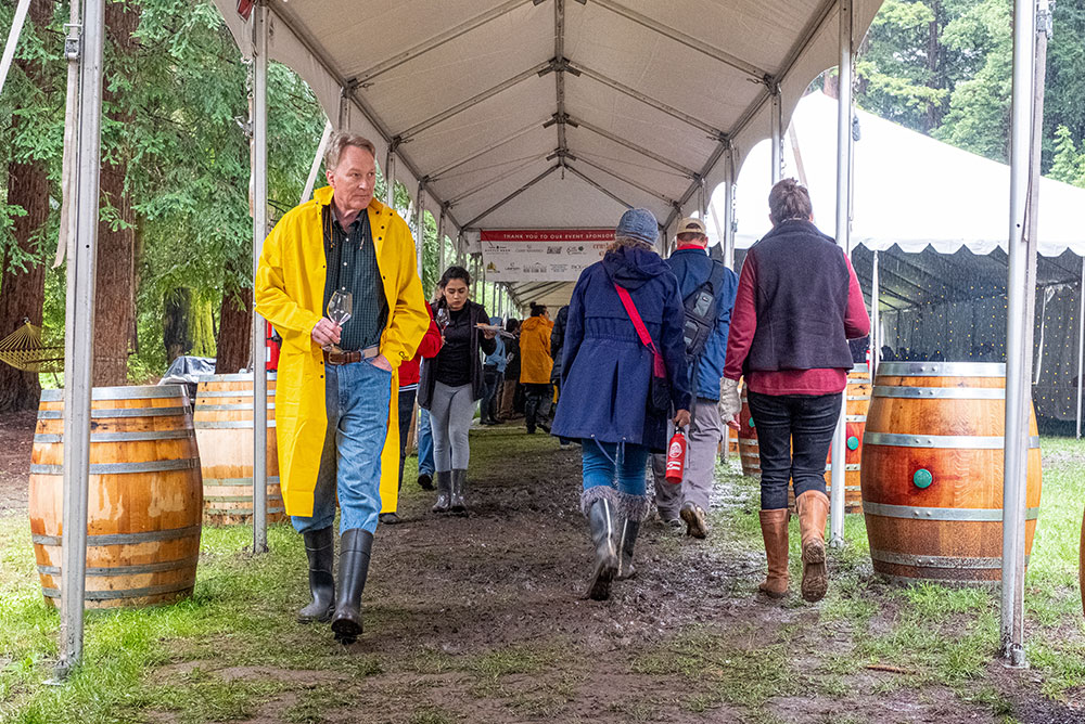 California Pinot Wine Festival