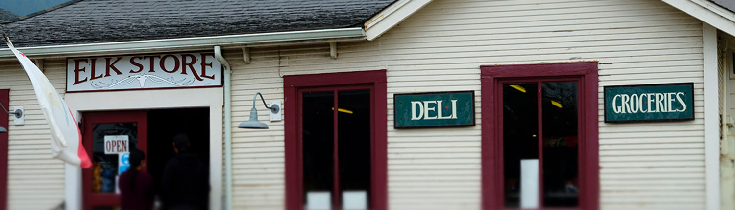 Elk Store Anderson Valley, CA