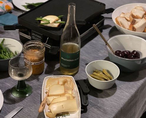 Wine Pairing