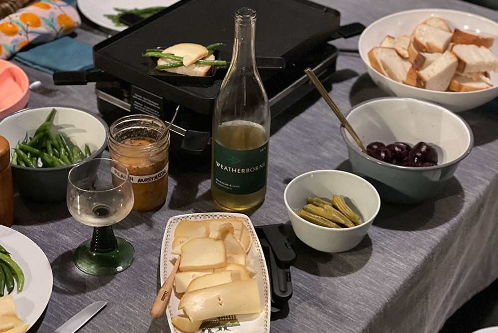 Wine Pairing