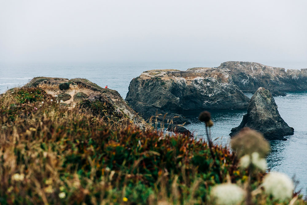 Mendocino Headlands Mendocino CA Headlands