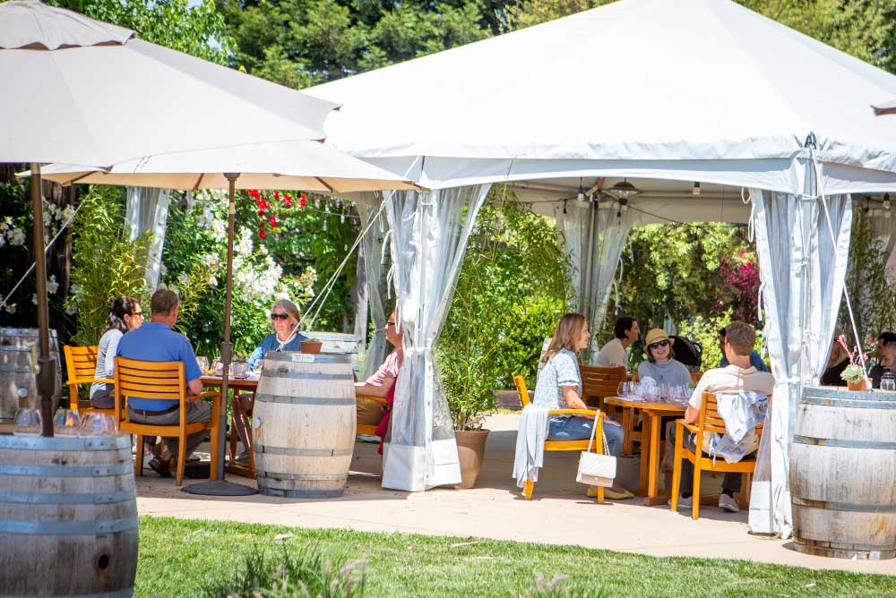 Pinot Open House