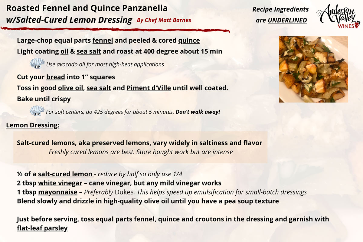 Roasted Fennel