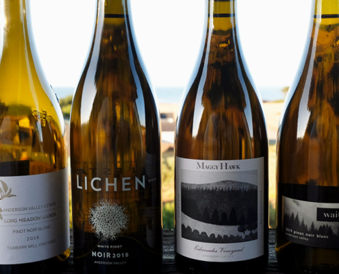 White Pinot Noir