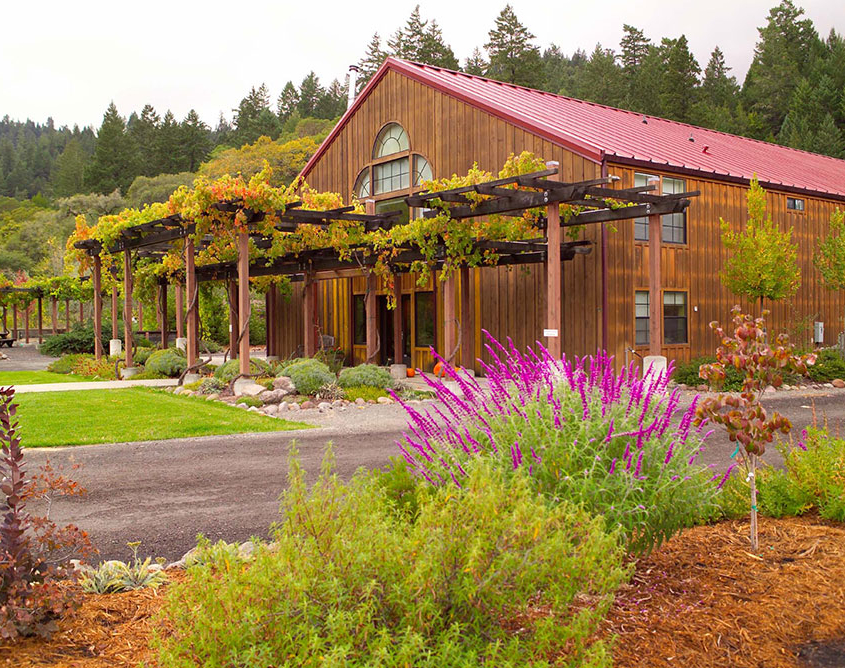 anderson valley landscape