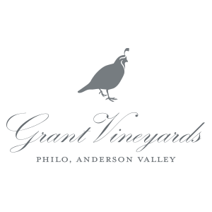 Grant Vineyards Logo anderson valley winery