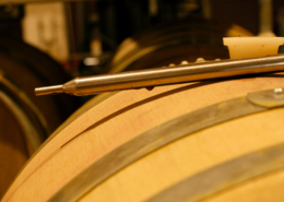 Barrel Tasting Event