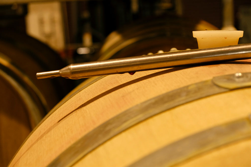 Barrel Tasting Event