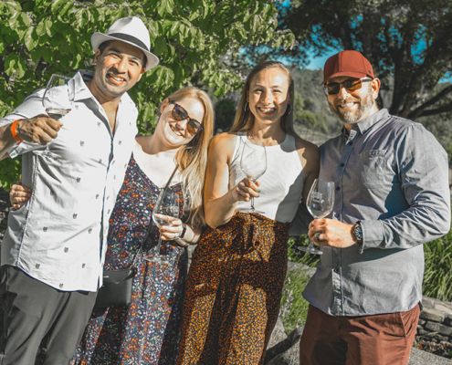 California Wine Event