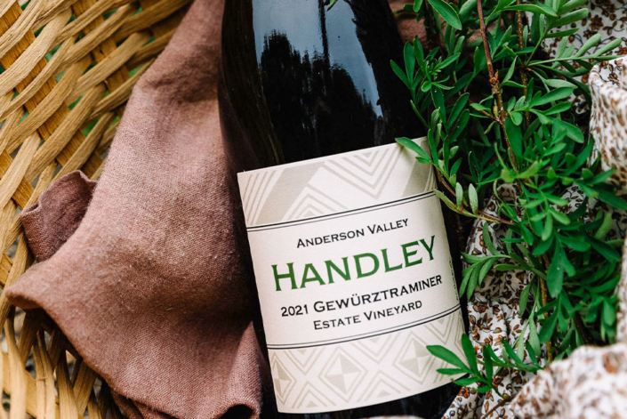 anderson valley gewurztraminer