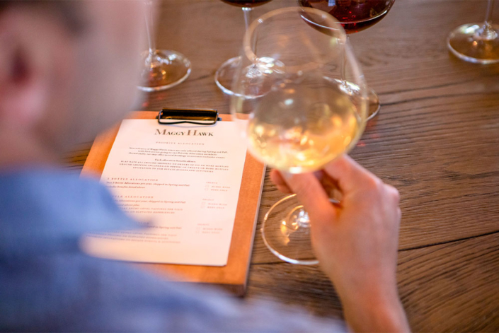 anderson valley wine tasting
