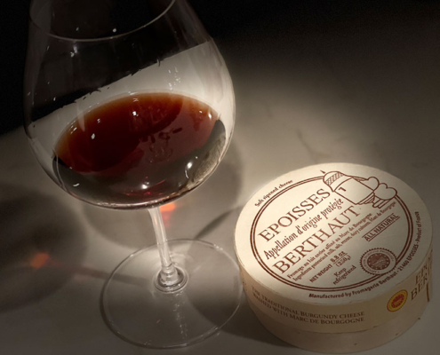 Pinot Noir Epoisses Pairing