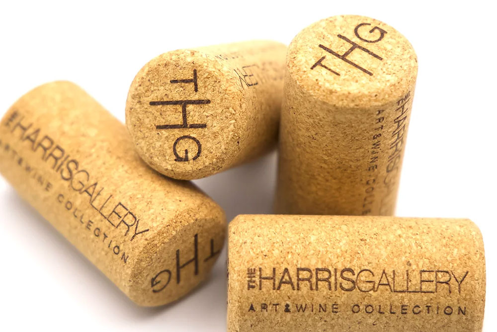 the harris galley wine corks